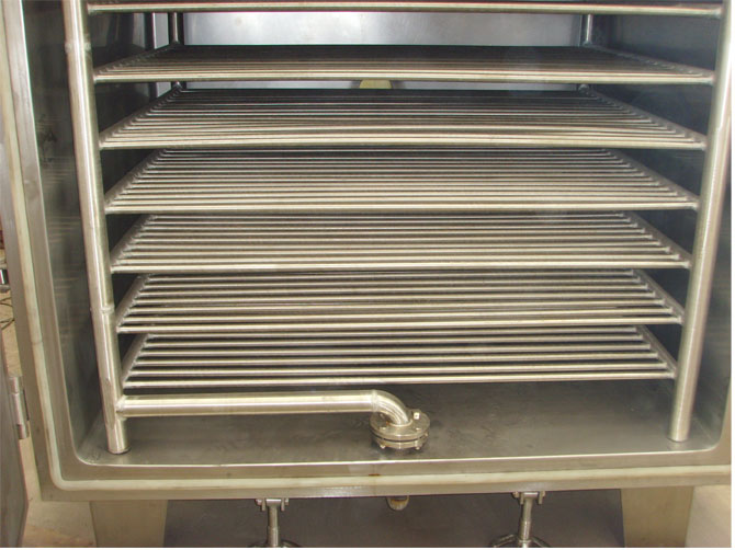 FZG/YZG方形、圓形靜態真空干燥機