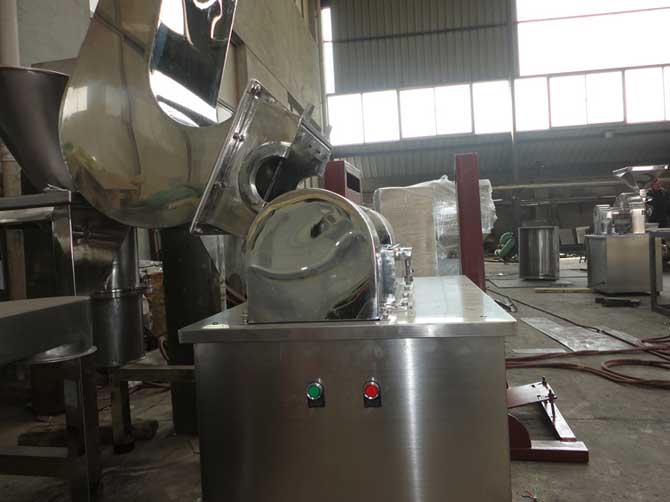 CSJ系列粗粉碎機