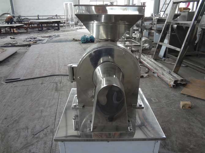 萬能高效粉碎機組(含30B改進型)