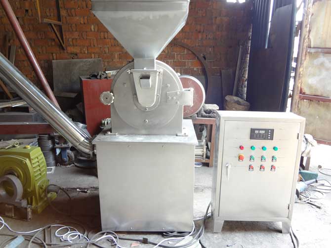 萬能高效粉碎機組(含30B改進型)