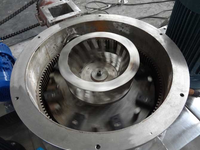 WFJ系列微粉碎機