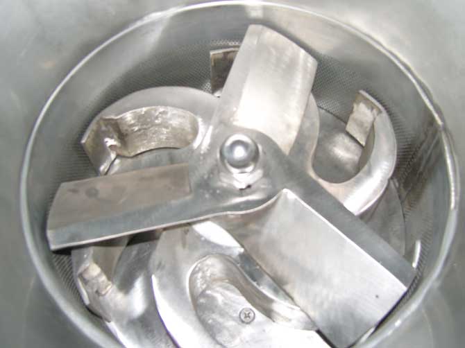 XZL系列高效旋轉(zhuǎn)顆粒機(jī)(雙型號)