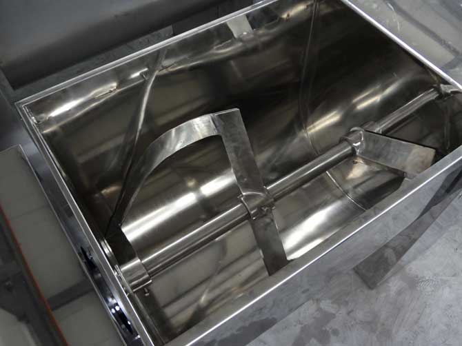 CH系列槽形混合機(jī)