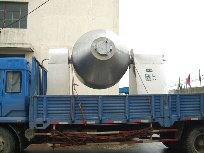 SZH系列雙錐混合機(jī)