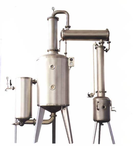 多功能酒精回收濃縮器