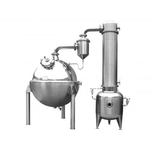 QS 系列球形濃縮罐